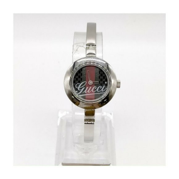 Gucci Watch 105 Shelly Line - Picture 1 of 8